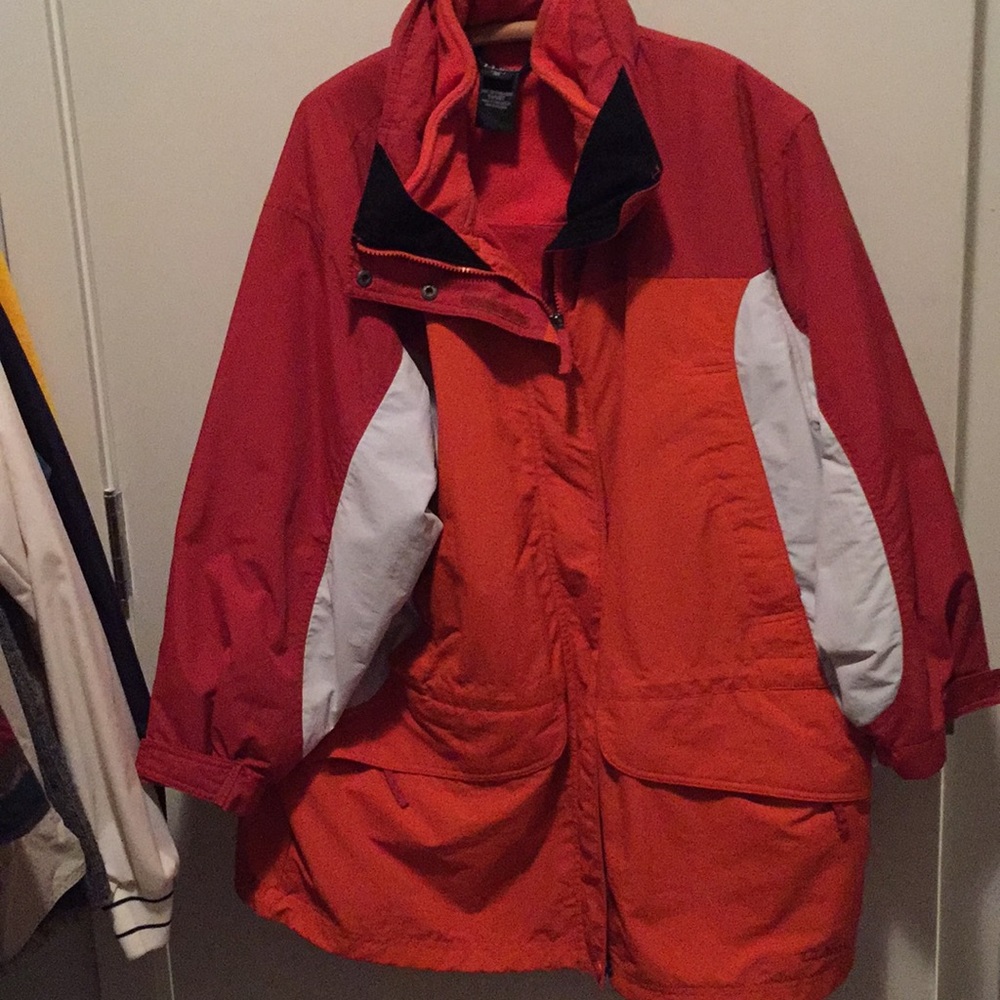 Men’s ski jacket